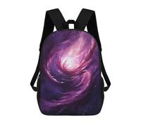 sinyumoney Eternal Flames Mochila Escolar Mochila Para Niñas Y Niños Mochilas De Gran Capacidad Mochilas Ligeras Para Niños Y Estudiantes 17inch