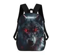 sinyumoney Eyes of The Night Mochila Escolar Grande Resistente Al Agua Para Portátil Para Adolescentes, Niñas, Niños, Mujeres Y Hombres 17inch