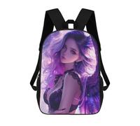 sinyumoney Fantasy Angel Wings Lingerie Set Mochilas Para Niños 17inch Mochila Escolar Mochila Escolar Impresa En 3D Para Niños De Primaria Y Secundaria