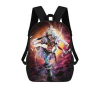 sinyumoney Fantasy Duel on Chessboard Mochila Infantil De Moda Divertida Mochila Escolar Para Niños Y Adolescentes Con Impresión 3D Para Niños 17inch