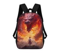 sinyumoney Fantasy Japan 06 Mochilas Para Niños Mochilas Escolares Mochila Escolar Para Niños Impresa En 3D Mochilas De Viaje De Moda Para Niños De Primaria Y Secundaria 17inch