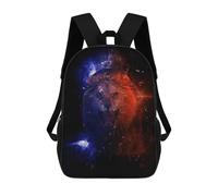 sinyumoney Fantasy Lion Mochila Infantil, Mochila Escolar Infantil, Mochilas Escolares Impresas En 3D Para Niños Y Estudiantes Adolescentes 17inch