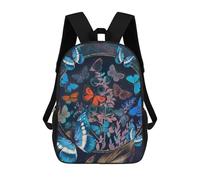 sinyumoney Fields of Gold Mochila Escolar Mochila Para Niños Impresa En 3D Mochilas Infantiles Para Niños Y Niñas Mochilas Escolares Mochilas De Viaje Para Niños 17inch