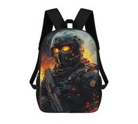 sinyumoney Future Soldier Gear -1 Mochila De Viaje Para La Universidad Mochilas Para La Escuela/trabajo/viajes 17inch
