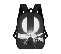 sinyumoney Galactic Beacon Mochila Escolar Para Niños, Mochila Escolar Impresa En 3D Para Estudiantes De Primaria Y Secundaria 17inch