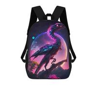 sinyumoney Galactic Dragon Majesty -2 Mochilas Infantiles Impresas En 3D, Mochilas De Moda Informales, Mochilas De Viaje Bonitas, Mochilas Informales Para Exteriores Para Niños Y Niñas 17inch