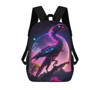 sinyumoney Galactic Dragon Majesty -5 Mochila Escolar Impresa En 3D Para Niños Y Niñas, Mochila Escolar, Mochila De Viaje Para Niños 17inch
