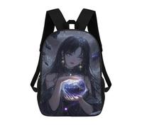 sinyumoney Galactic Guardian Celestial Sphere Holder Mochila De Viaje Para La Universidad Mochilas Para La Escuela/trabajo/viajes 17inch