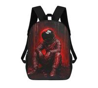 sinyumoney Garden Dreams Cute Cat Nap Mochila Escolar Mochila de Computadora para Escuela/Trabajo/Viajes Para Acampar, Aventuras al Aire Libre Y Uso Diario, Estilo 13., 17"