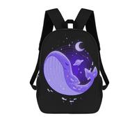 sinyumoney Gentle Giant Mochila Escolar De Moda, Mochila De Papelería Impermeable, Mochilas Informales Para Adolescentes, Niños, Mujeres Y Hombres 17inch