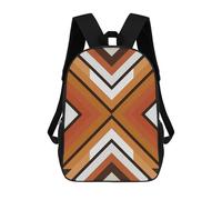 sinyumoney Geometric Traces 2 Mochila Infantil, Mochila Escolar Para Niños Y Adolescentes, Mochila De Viaje, Mochila Escolar, Mochila Para Libros 17inch