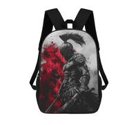 sinyumoney Gladiator Epic Battle Poster Mochila De Viaje Para La Universidad Mochilas Para La Escuela/trabajo/viajes 17inch