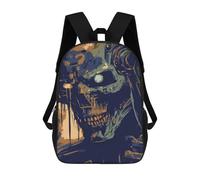 sinyumoney God Mochila Escolar, Mochila Infantil Para Niños Y Adolescentes, Regalos, Mochilas De Día Con Impresión 3D, Mochila Escolar, Mochila Para Libros 17inch