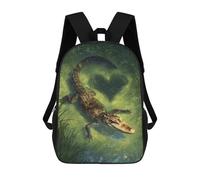 sinyumoney Halloween Castle Scene Mochila Escolar Gran Impermeable Mochila para Ordenador Portátil: Perfecto Para Viajes, Trabajo Y Uso Diario, Estilo 11., 17"