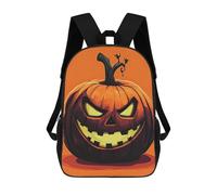 sinyumoney Halloween V 09 Mochilas Para Niños Mochila Escolar Mochila Escolar Impresa En 3D Para Niños Estudiantes De Primaria Y Secundaria 17inch