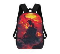 sinyumoney Impresión 3D Lion King Movie Poster Mochilas Escolares Para Niños De 17 Pulgadas, Mochilas Para Libros Para Niños, Mochila De Gran Capacidad, Mochila De Viaje, Mochilas De Uso Diario