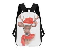 sinyumoney Impresión 3D Watercolor And Color Penci Mochilas Escolares Para Niños Mochilas Para Libros De Gran Capacidad Mochila De Viaje Mochilas De Día 17inch