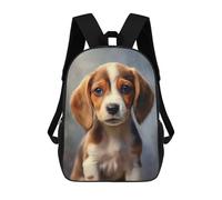 sinyumoney Innocent Eyes 1 Mochila Impermeable Para Ordenador Portátil Para Acampada, Aventuras Al Aire Libre Y Viajes Diarios 17inch