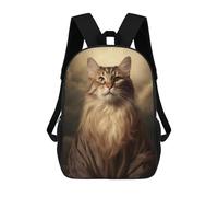 sinyumoney Jesus Mochila Escolar Infantil Estampada Para Adultos Y Niños, Mochila De Viaje Para El Día A Día 17inch