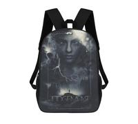 sinyumoney Judgement Mochilas Escolares Mochilas Informales Mochilas De Día Bolsa Escolar Para Trabajo Y Viajes Para El Campus Viajes Al Aire Libre Deportes 17inch