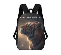 sinyumoney Keep Looking Up Motivation Mochilas Escolares Impresas En 3D, Mochila Escolar Informal Para Niños, Mochila Escolar De Moda Para Estudiantes De Secundaria 17inch