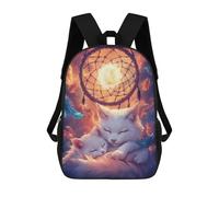 sinyumoney Kittens Mochila Escolar Mochila De Día Mochila De Negocios Mochila Impermeable Para Libros Para Hombres/mujeres 17inch