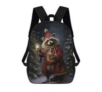 sinyumoney Koala Christmas Gift Mochila Escolar Impermeable Para Ordenador Portátil Para Adolescentes, Chicas, Chicos, Mujeres Y Hombres 17inch