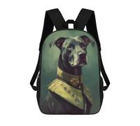 sinyumoney Labrador Retriever Dog Mochila Escolar, Mochila De Viaje, Mochila Universitaria, Mochilas Para El Campus, Viajes Al Aire Libre, Deportes 17inch