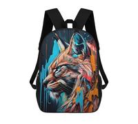 sinyumoney LYNX Panorama Set Left 1 Mochila Escolar Ligera Para Aeropuerto Y Estudiantes Universitarios: Perfecta Para Viajes, Trabajo Y Uso Diario 17inch