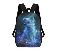 sinyumoney Magical Puppy Mochila Ligera Para La Escuela, Mochila Escolar, Mochila Para La Universidad Para Niñas Y Adolescentes 17inch