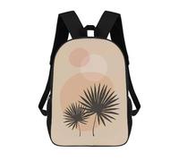 sinyumoney Minimalist Floral A53 Mochilas Mochilas Infantiles Mochila Escolar Mochila Escolar Infantil Impresa En 3D Mochilas De Viaje De Moda Para Niños De Primaria Y Secundaria 17inch