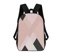 sinyumoney Minimalist Landscape IX Mochila Escolar Mochila Para Niñas Y Niños Mochilas De Gran Capacidad Mochilas Ligeras Para Niños Y Estudiantes 17inch