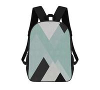 sinyumoney Minimalist Landscape VIII Mochila Escolar Para Niñas Mochila Impermeable Mochila Informal De Día Mochila Ligera Para Niño Y Niña Mochila Escolar 17inch