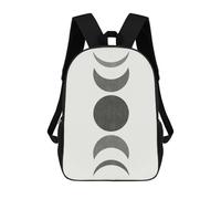 sinyumoney Minimalist Lines 42 Mochilas Infantiles Mochila Escolar Mochila Impresa En 3D Para Niños Mochilas De Viaje Bolsas Para Libros Mochila Escolar Para Niños 17inch