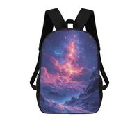 sinyumoney Mochila 3D Divertida Y Genial Para Adolescentes (niños Y Niñas) Among The Stars Mochila Con Estampado 3D Para Niños, Mochila Escolar Para Niños De Primaria 17inch