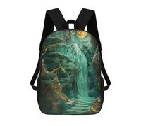 sinyumoney Mochila De Moda Impresa En 3D Para Niños Charming Celtic Tree Life Mochila Escolar Para Niños Y Niñas, Mochilas Escolares Para Primaria, Mochilas Para Adolescentes 17inch