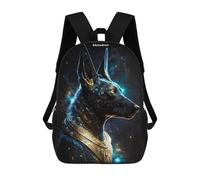 sinyumoney Mochila Escolar Galactic Anu osmic Guardian Impresa En 3D Con Bolsillos Grandes Para Niños, Mochilas Infantiles, Bolsas Para Libros, Mochila Escolar Para Niños 17inch