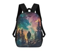 sinyumoney Mochila Escolar Impresa En 3D Con Bolsillos Grandes Para Niños. Mochilas Infantiles Para Niños Y Niñas. Bolsas Para Libros. Mochila Escolar Infantil.