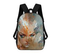 sinyumoney Mochila Escolar Impresa En 3D Con Bolsillos Grandes Para Niños. Mochilas Infantiles Para Niños Y Niñas. Bolsas Para Libros. Mochila Escolar Infantil.