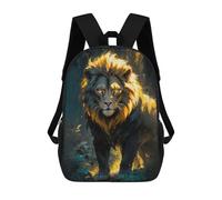 sinyumoney Mochila Escolar Impresa En 3D Con Bolsillos Grandes Para Niños. Mochilas Infantiles Para Niños Y Niñas. Bolsas Para Libros. Mochila Escolar Infantil.