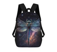 sinyumoney Mochila Escolar Infantil Impresa En 3D De Alta Capacidad Para Niños De Primaria Y Secundaria.