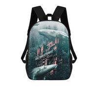 sinyumoney Mochila Escolar Infantil Impresa En 3D Hollywood Mochila Mochilas Deportivas Para Niños Y Niñas Mochila De Moda 17inch