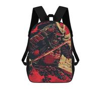 sinyumoney Mochila Escolar Infantil Impresa En 3D Japan Legendary Mochila De Viaje De Alta Capacidad Para Libros Mochilas De Moda Para Niños Mochila Escolar Informal 17inch