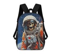 sinyumoney Mochila Escolar Infantil Impresa En 3D Lost Astronaut Mochila Mochilas Deportivas Para Niños Y Niñas Mochila De Moda 17inch