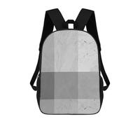 sinyumoney Mochila Escolar Infantil Impresa En 3D Marble And Gold Art 9 Mochilas Para Libros Mochilas De Viaje Informales Mochila De Gran Capacidad Para Niños 17inch