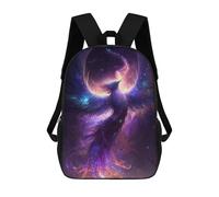 sinyumoney Mochila Escolar Infantil Impresa En 3D The Phoenix Mochila Escolar Infantil Mochilas De Viaje Mochilas De Moda Mochilas De Gran Capacidad 17inch
