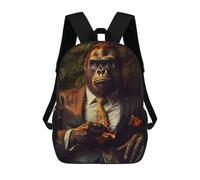 sinyumoney Mochila Escolar Infantil Impresa En 3D Trust The Process for I Mochila Mochilas Deportivas Para Niños Y Niñas Mochila De Moda 17inch