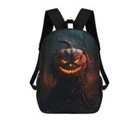 sinyumoney Mochila Escolar Infantil Impresa En 3D Unseen Evil Mochila Escolar Infantil Mochilas De Viaje Mochilas De Moda Mochilas De Gran Capacidad 17inch