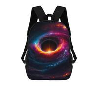 sinyumoney Mochila Escolar Infantil Pillars of Creation Mochila De Moda Para Adolescentes Mochila Informal Para Niño Y Niña Mochila Escolar Para Adolescentes Mochila Impresa En 3D 17inch