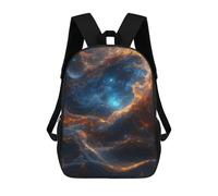 sinyumoney Mochila Escolar Infantil Universe Amidst The Cosmic Mochila Infantil Estampada Mochila De Viaje Para Niños Y Niñas Mochila Escolar 17inch